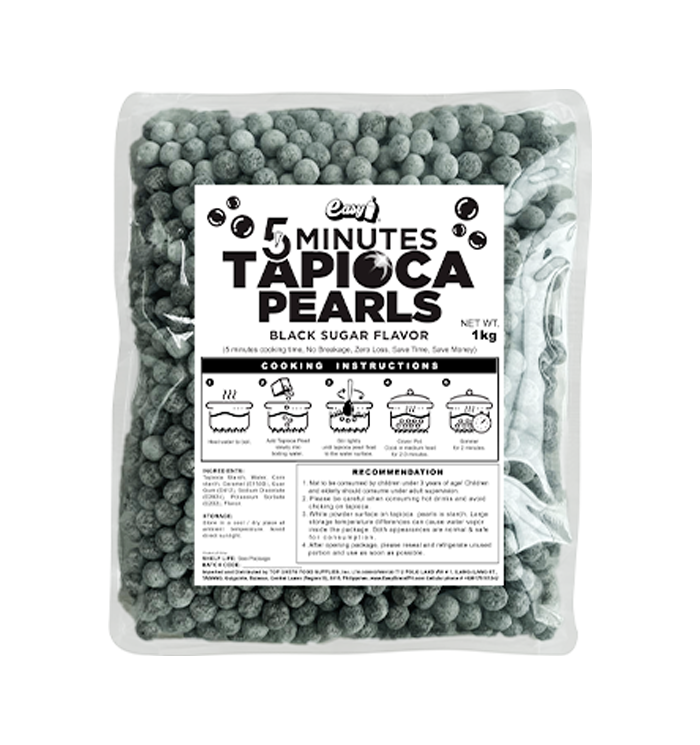 5 minute tapioca