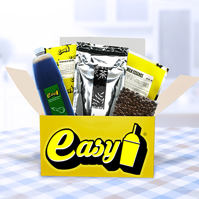 Business Package Image, Easy Brand