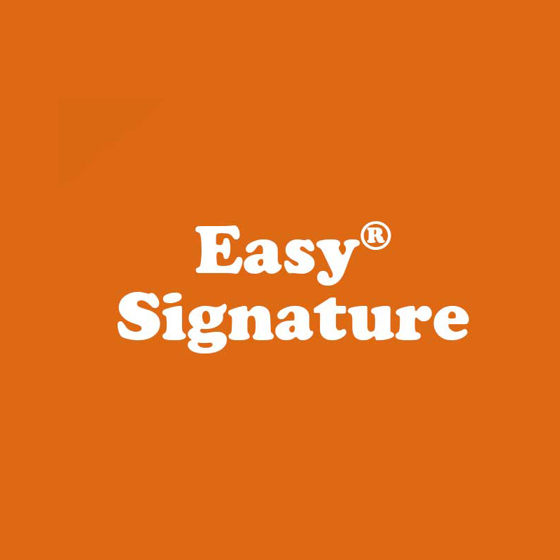 Easy Signature, Easy Brand