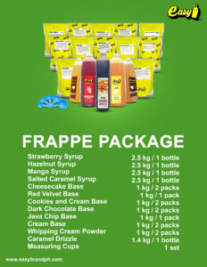8FRAPPE PACKAGE 2 232x300, Easy Brand