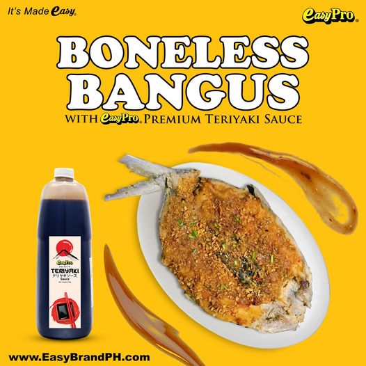 Boneless Bangus