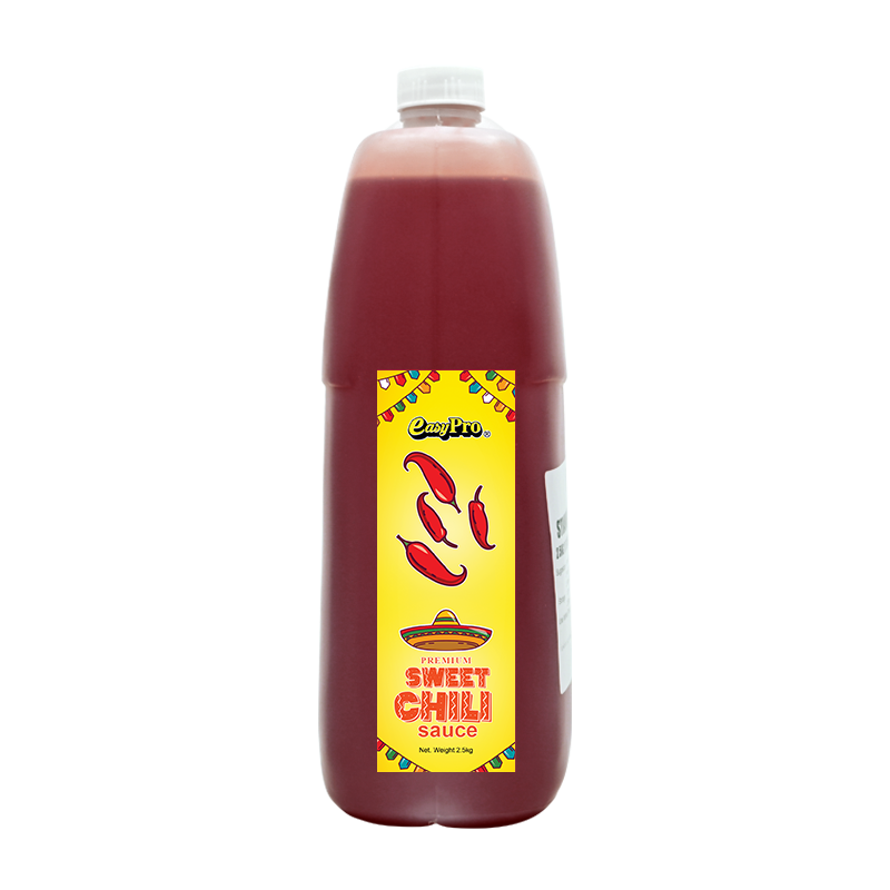 Sweet CHilli Front, Easy Brand