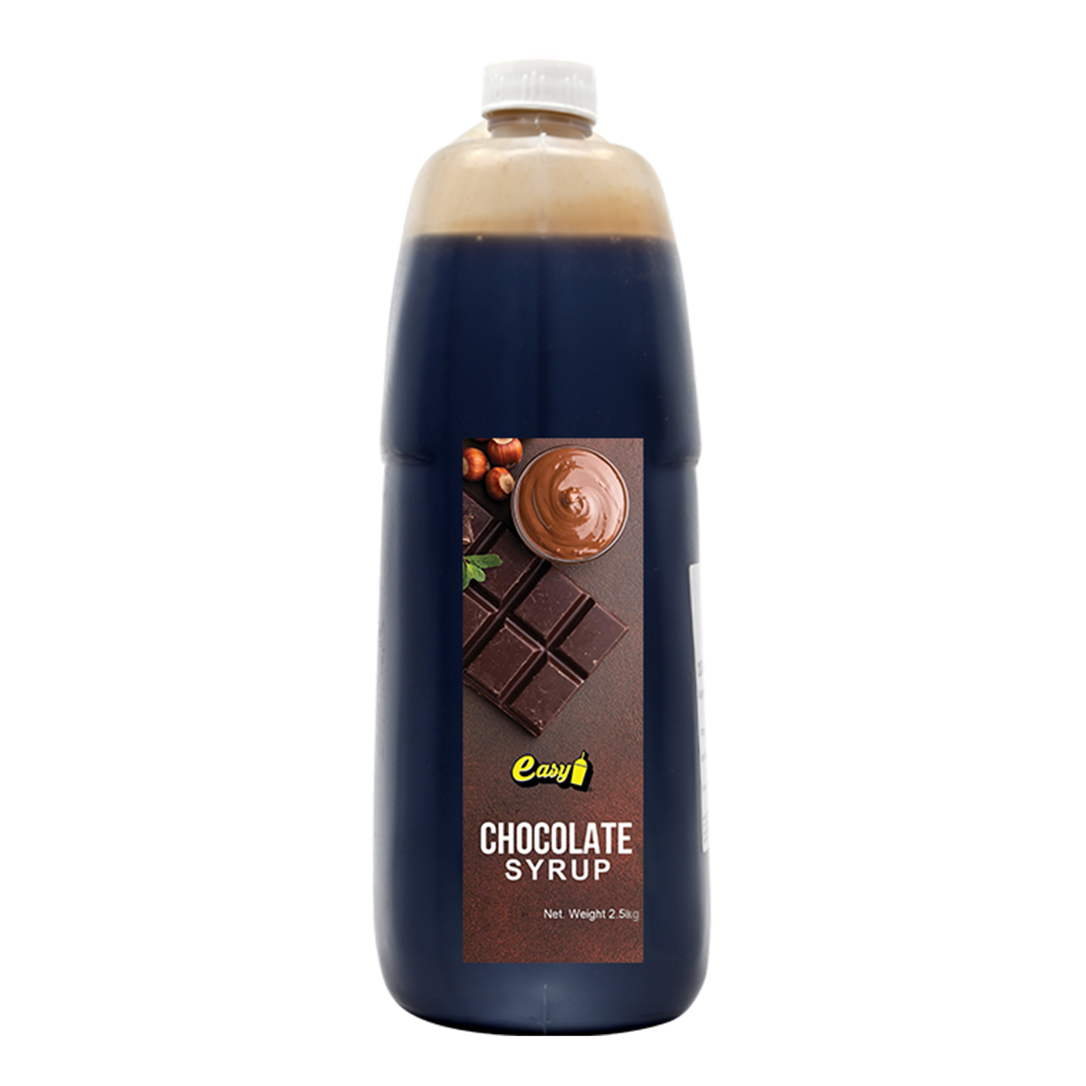 Chocolate Syrup 2, Easy Brand