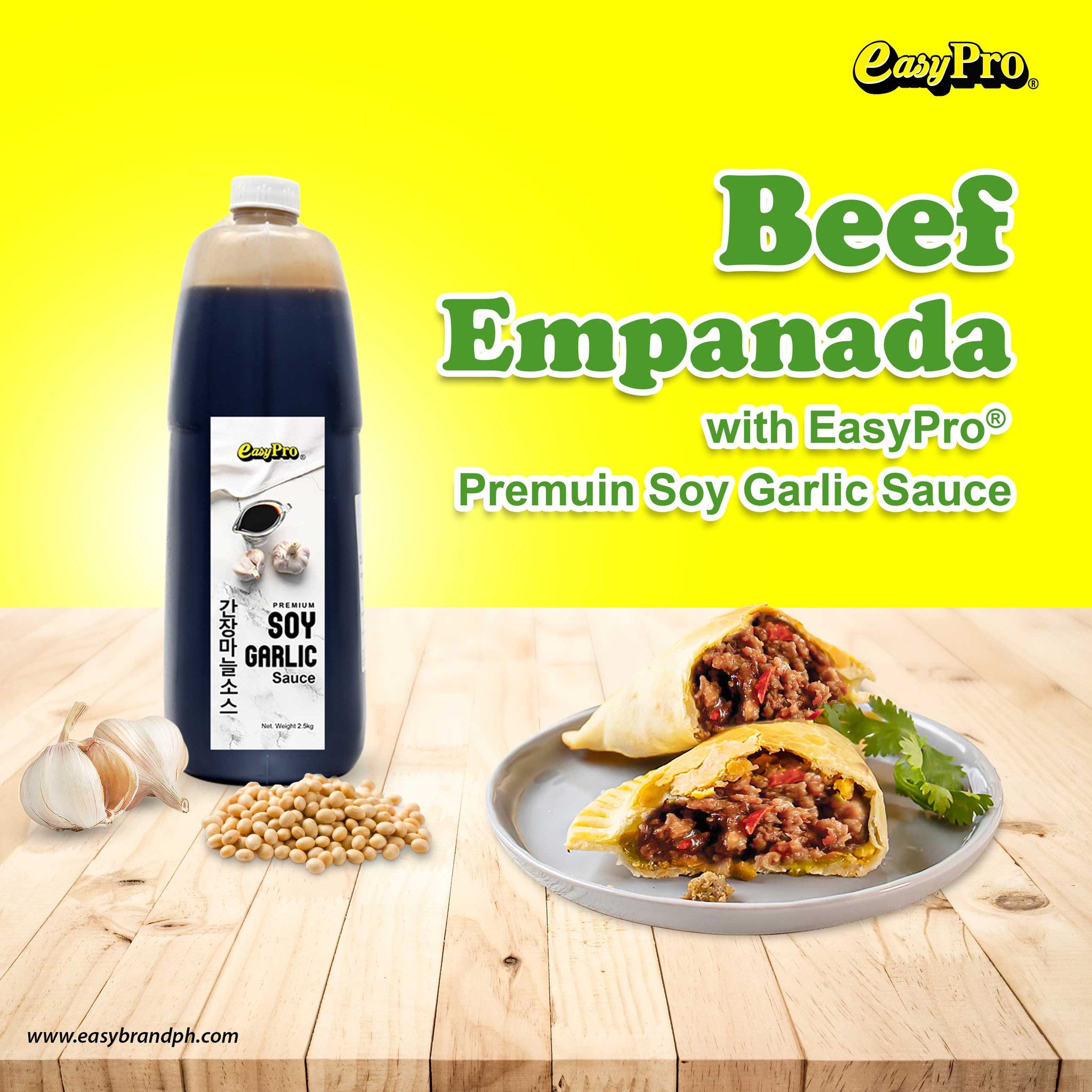 Beef Empanada