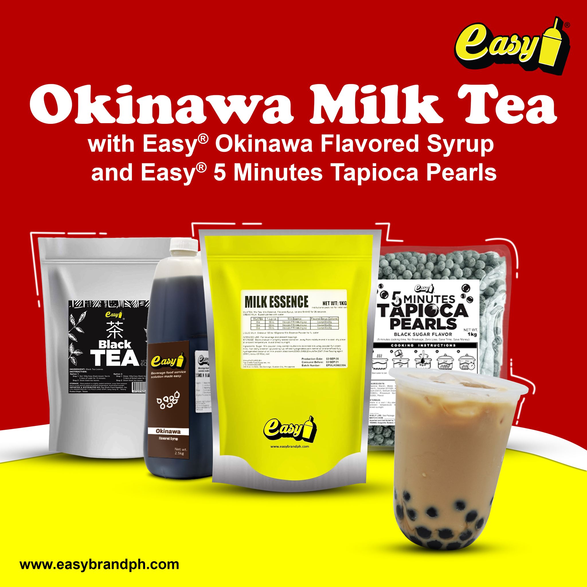 Okinawa Milktea