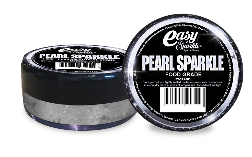 Pearl sparkle