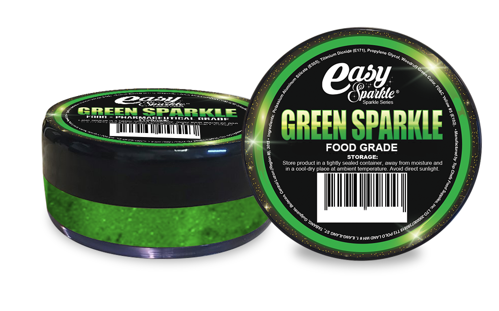 Green Sparkle, Easy Brand