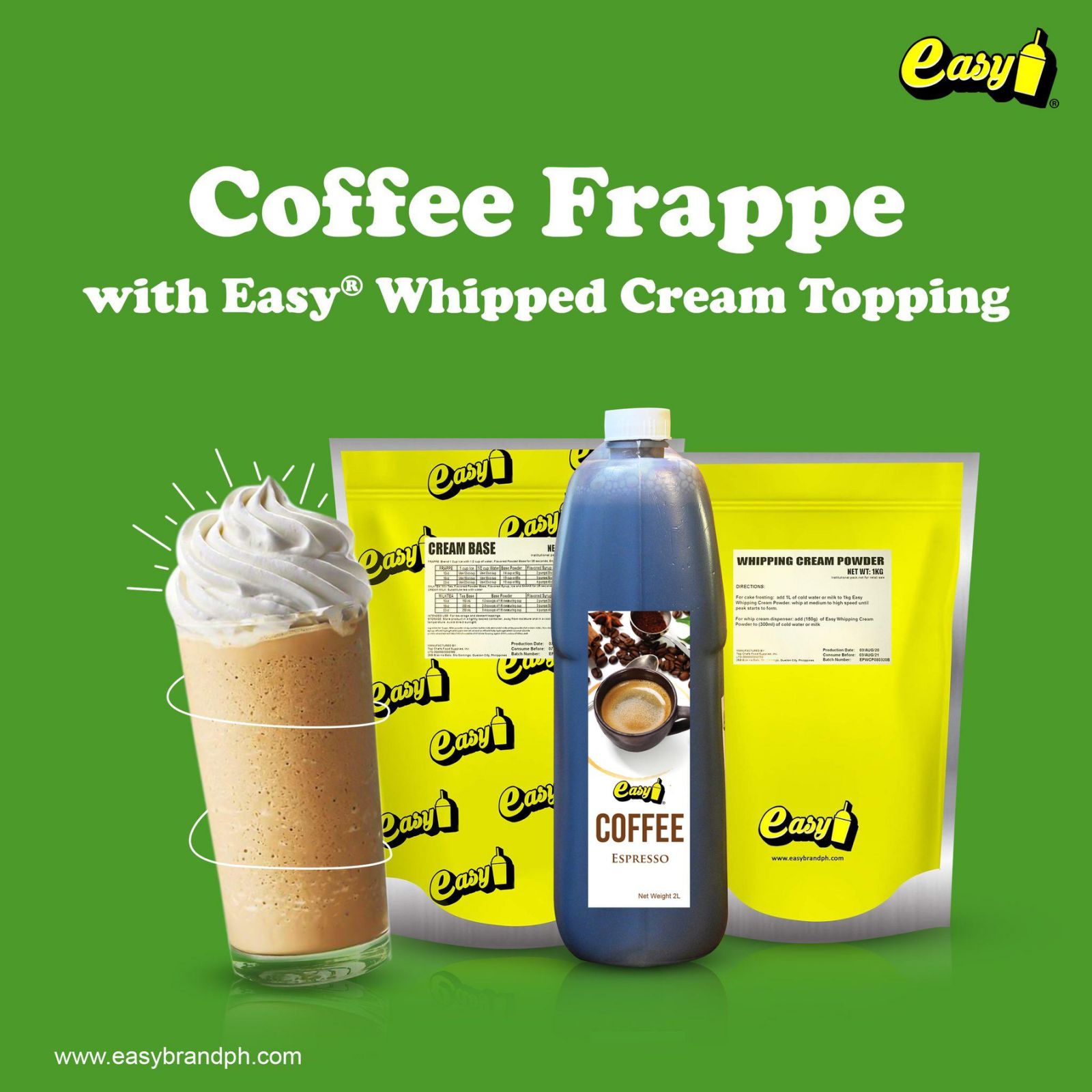 Coffee Frappe