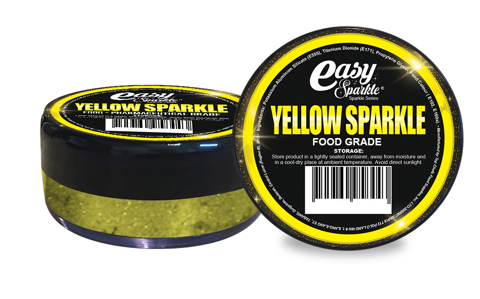 Yellow Sparkle, Easy Brand
