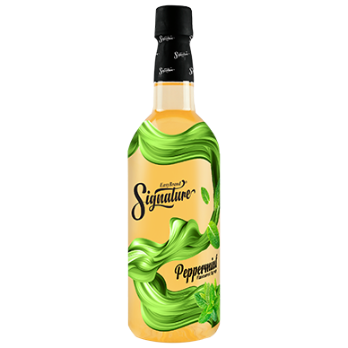 0555 SYRUPS PEPPERMINT