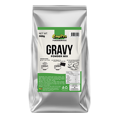 GRAVY 1, Easy Brand