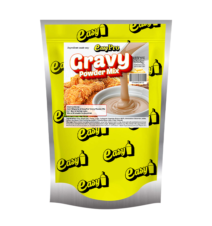 Gravy, Easy Brand