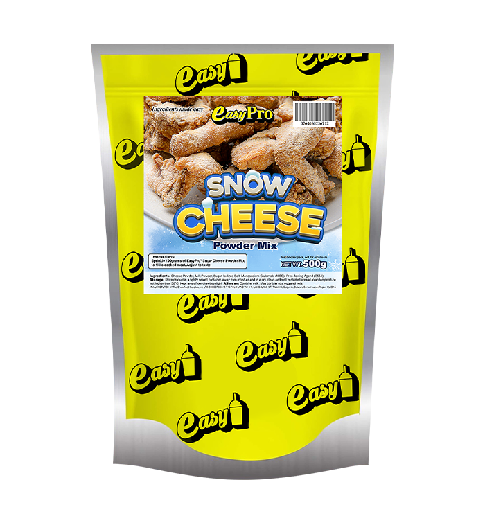 Snow Cheese, Easy Brand