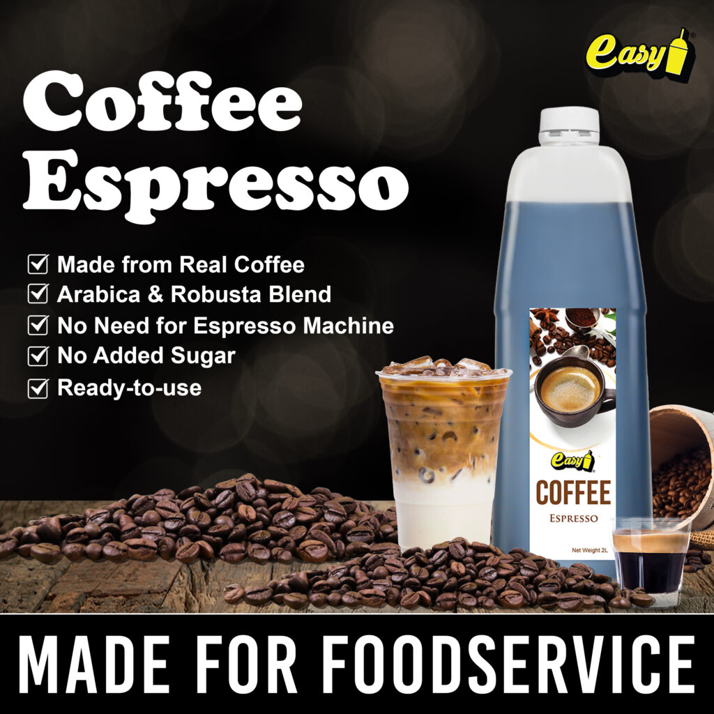 Coffee Espresso 1, Easy Brand
