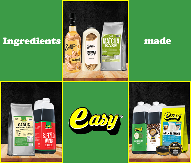 INGREDIENTS MADE EASY Jpg, Easy Brand