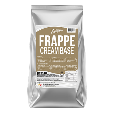 00 POWDER FRAPPE, Easy Brand