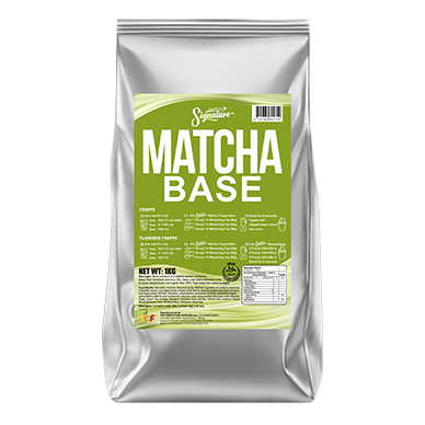 01 POWDER MATCHA, Easy Brand